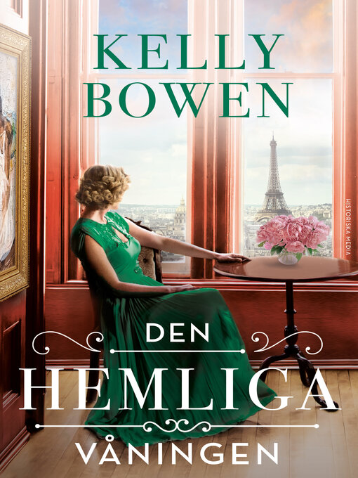 Titeldetaljer för Den hemliga våningen av Kelly Bowen - Tillgänglig